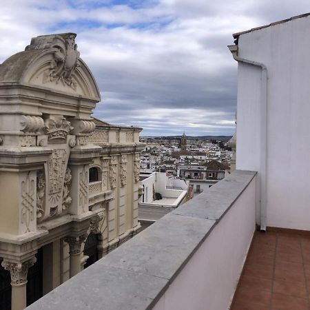 Ferienwohnung Atico Maria Cristina 2 Córdoba Exterior foto