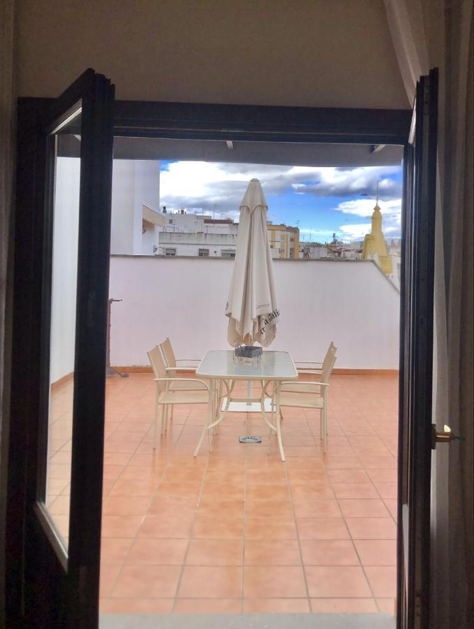 Ferienwohnung Atico Maria Cristina 2 Córdoba Exterior foto