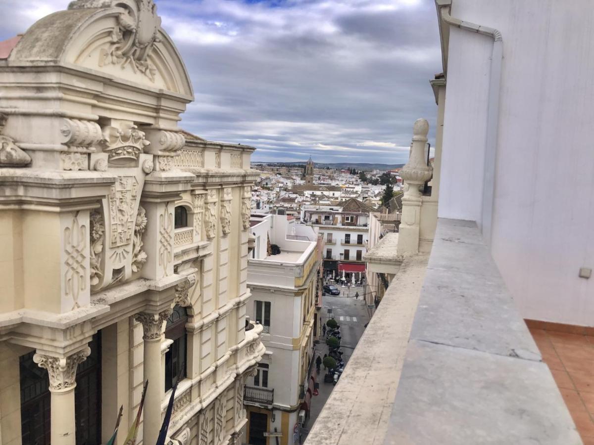 Ferienwohnung Atico Maria Cristina 2 Córdoba Exterior foto