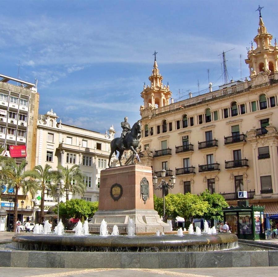 Ferienwohnung Atico Maria Cristina 2 Córdoba Exterior foto