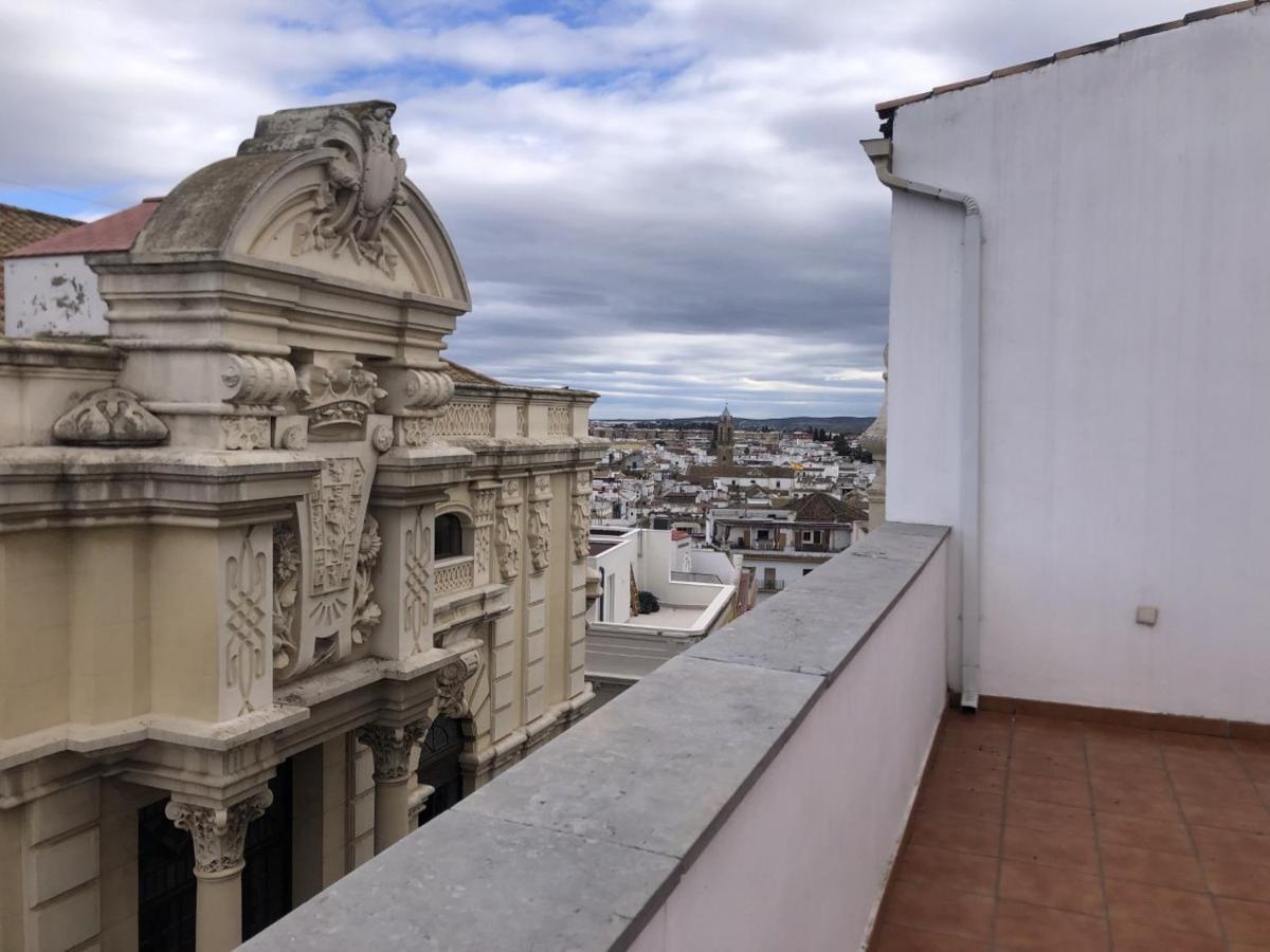 Ferienwohnung Atico Maria Cristina 2 Córdoba Exterior foto