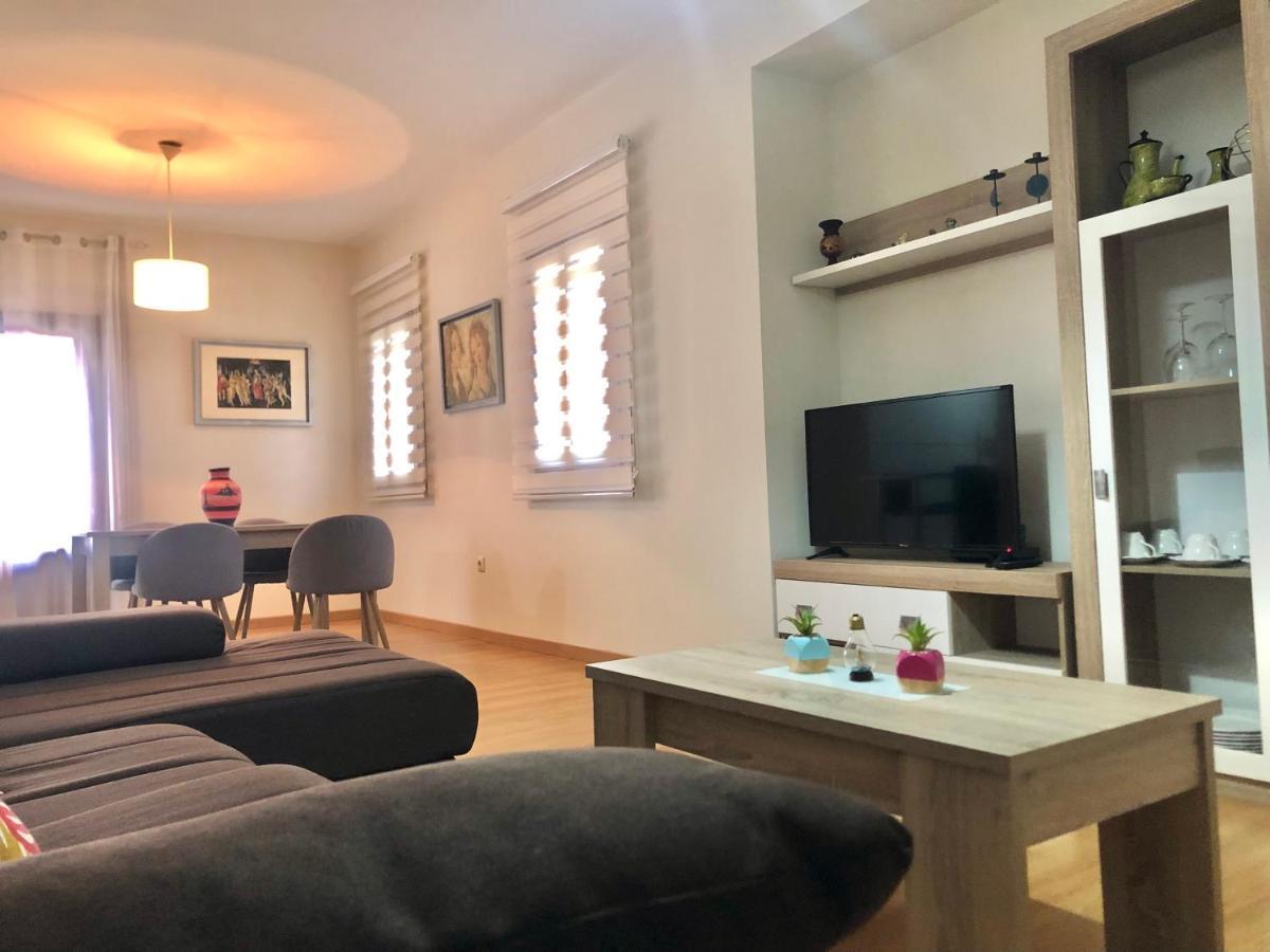 Ferienwohnung Atico Maria Cristina 2 Córdoba Exterior foto
